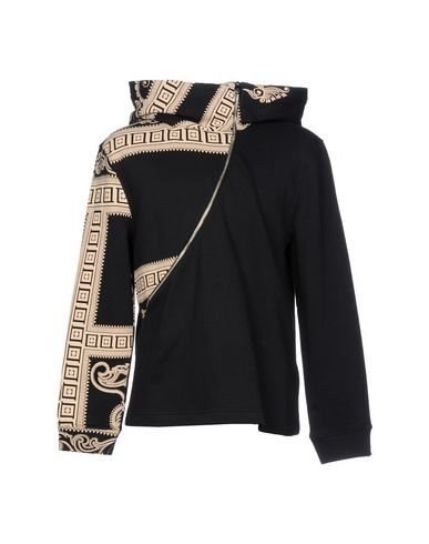 versace hooded sweatshirt