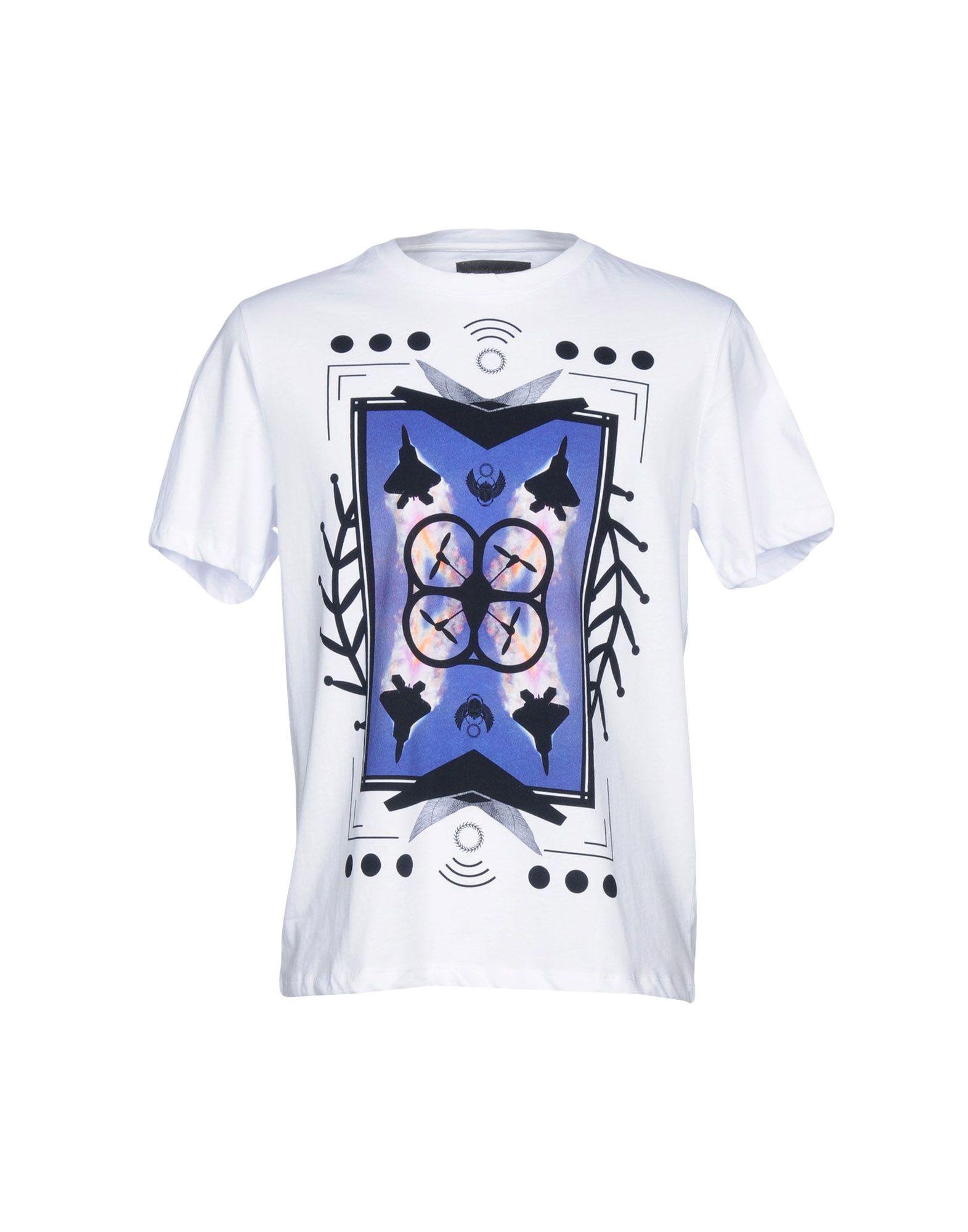 T-Shirt Frankie Morello Uomo - 12171376MA 12171376MA - 773ed8 T-Shirt Frankie Morello Uomo - 12171376MA 12171376MA - 773ed8