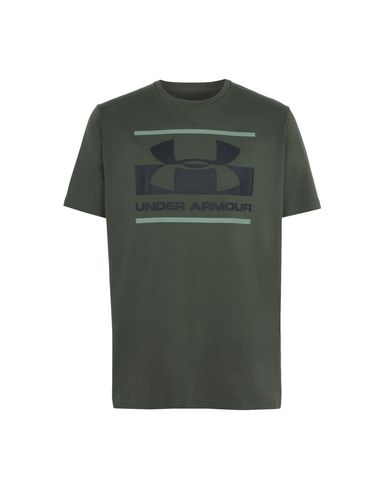 ZOOM UNDER ARMOUR - T-shirt sportiva