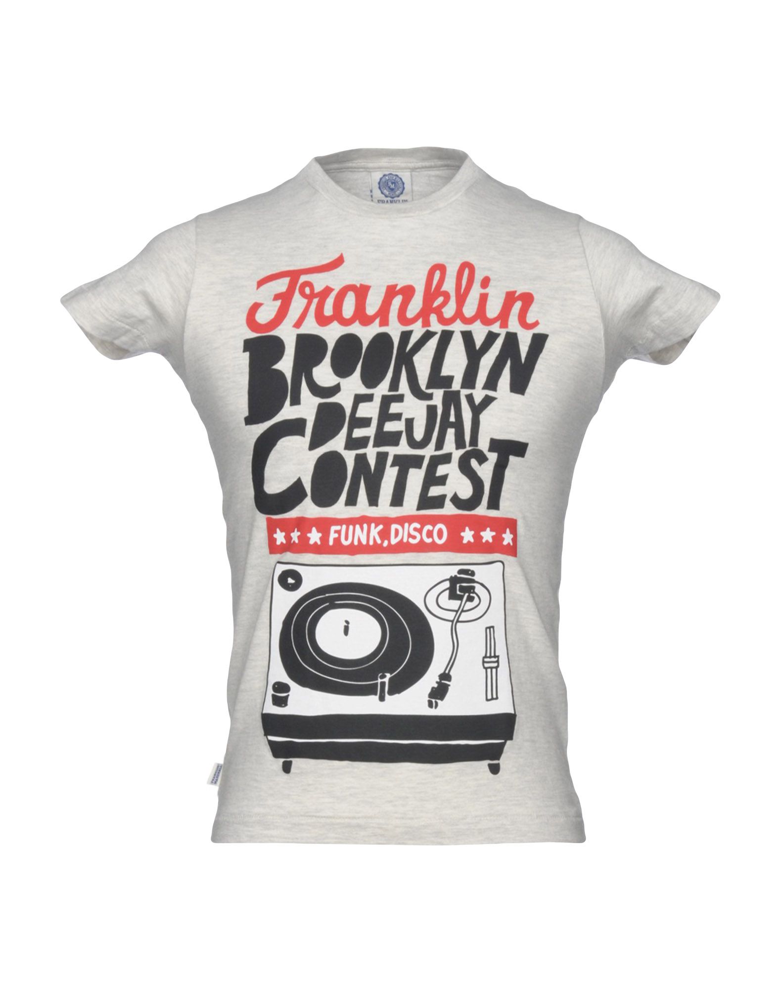 T-Shirt Franklin & Marshall Uomo - 12173074WG T-Shirt Franklin Franklin T-Shirt & Marshall Uomo - 12173074WG e2532f