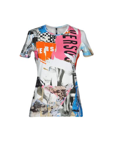 ZOOM VERSUS VERSACE - T-shirt