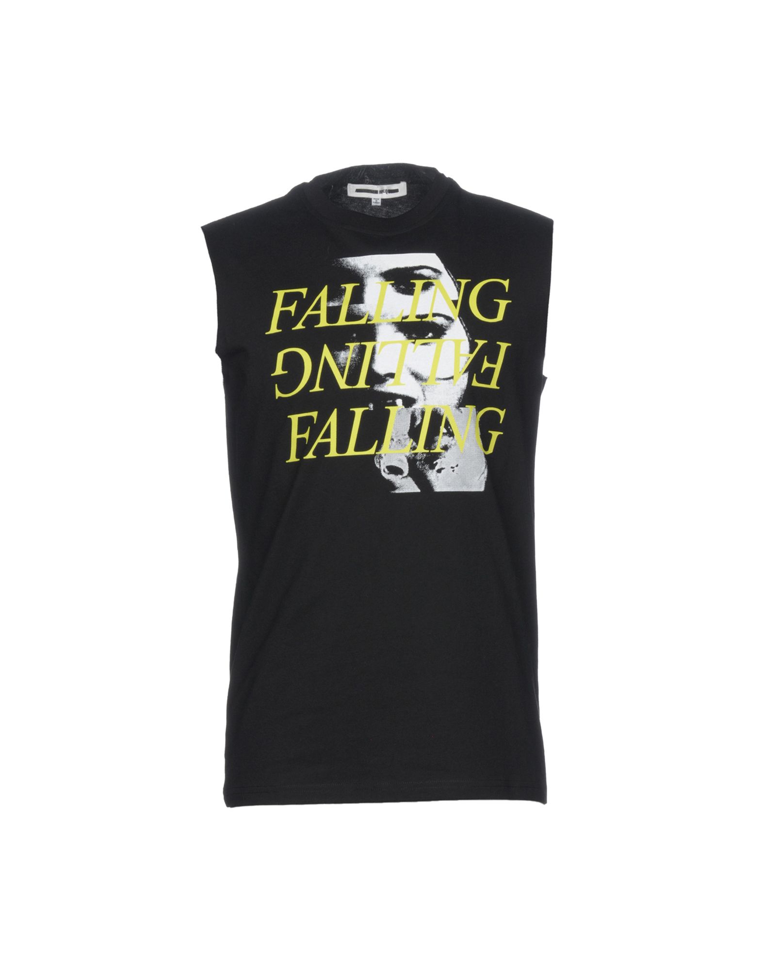 T-Shirt Mcq Alexander 12173385VC Mcqueen Uomo - 12173385VC Alexander 80854e T-Shirt Mcq Alexander 12173385VC Mcqueen Uomo - 12173385VC Alexander 80854e