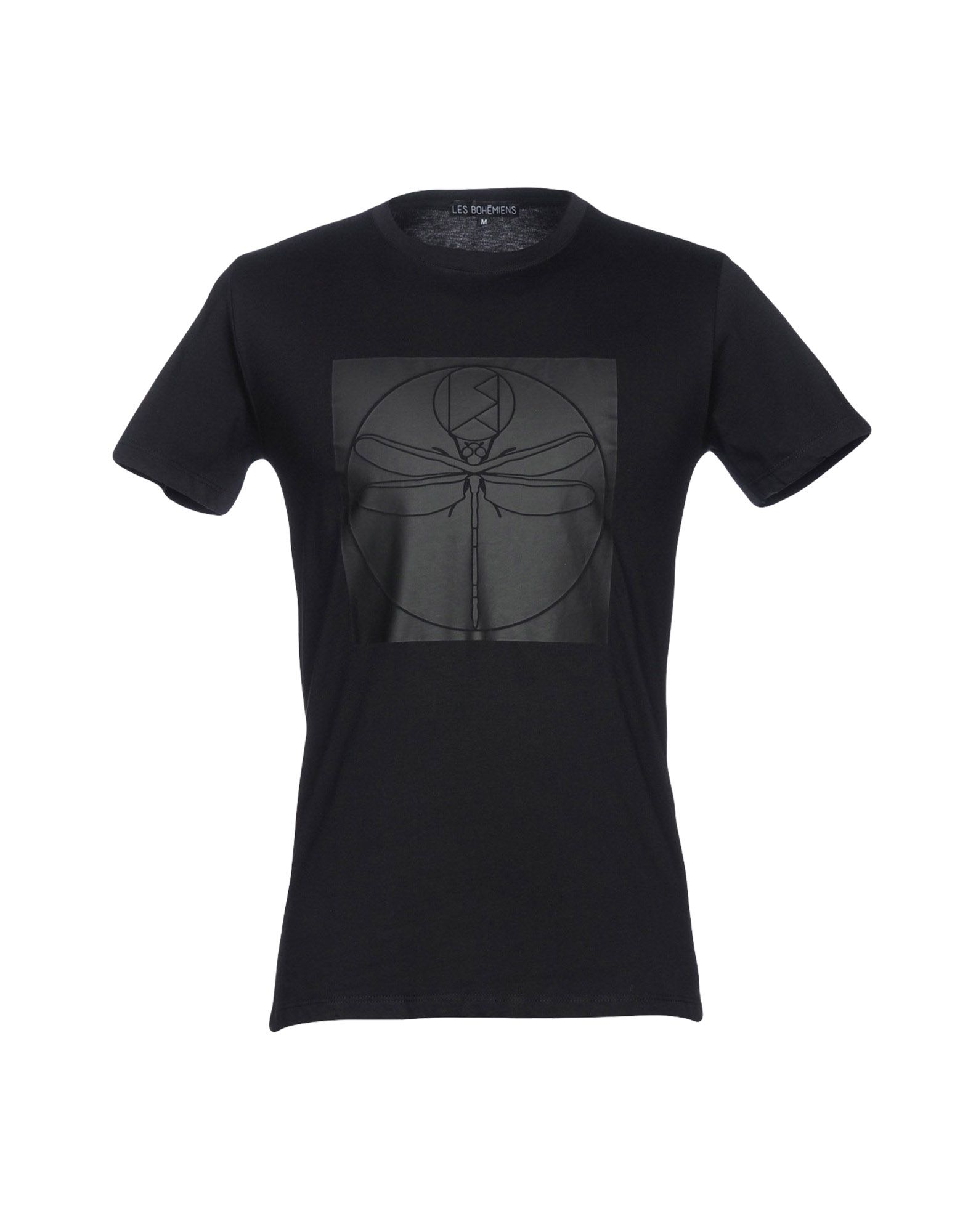 T-Shirt Les Bohēmiens Uomo - 12173683AU T-Shirt Les Les T-Shirt Bohēmiens Uomo - 12173683AU c90a14
