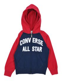 maglia converse bambino