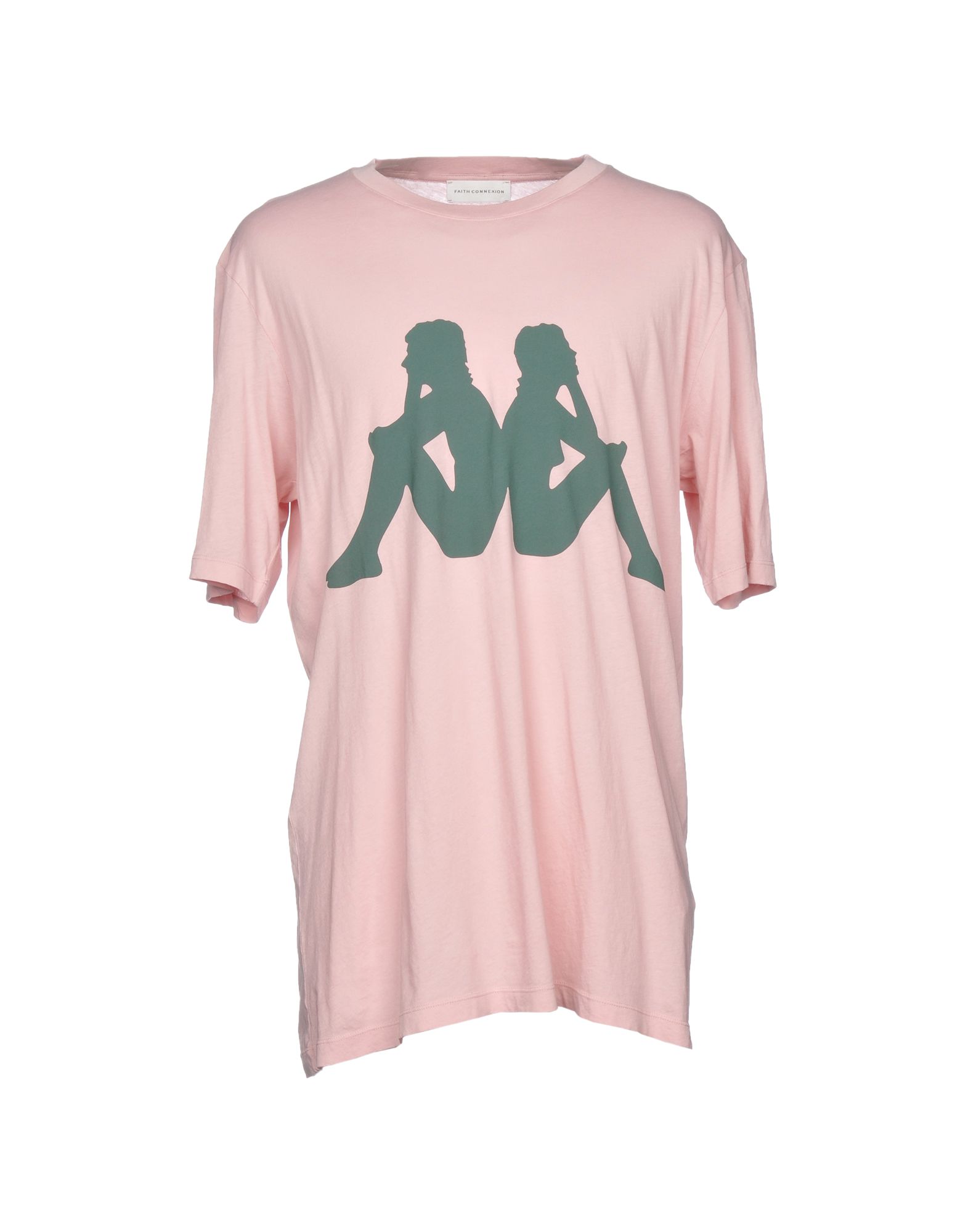 T-Shirt Uomo Faith Connexion Uomo T-Shirt - 12174874MR 7f0356 T-Shirt Uomo Faith Connexion Uomo T-Shirt - 12174874MR 7f0356