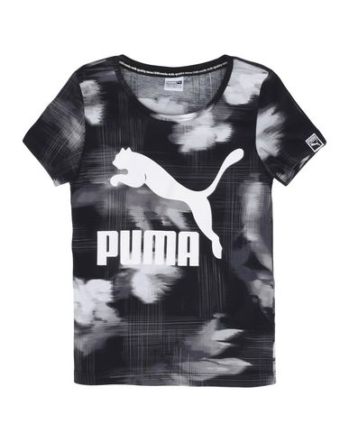 puma tshirts for girls