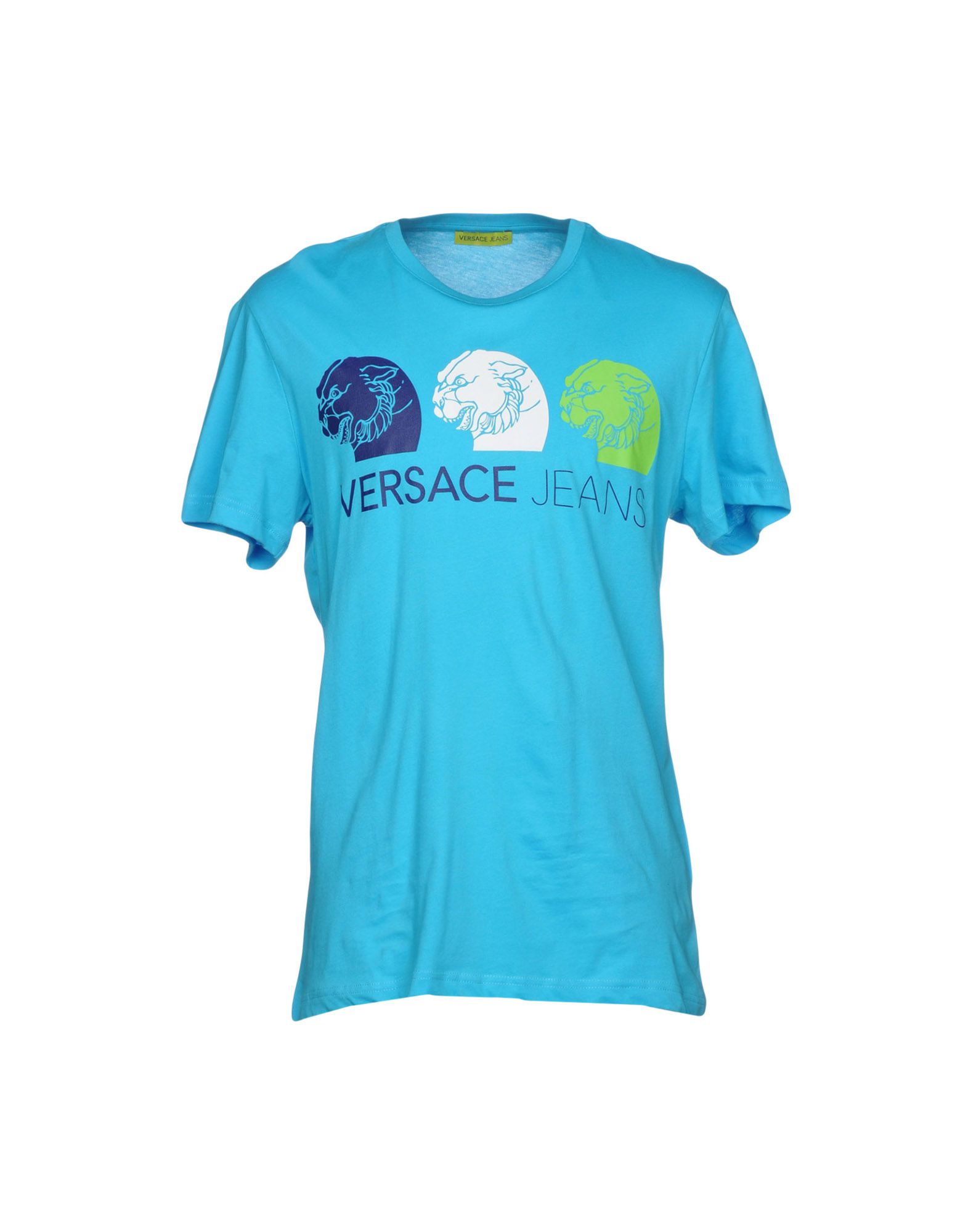 T-Shirt Versace Jeans Uomo - 12176145AH T-Shirt Versace Jeans Jeans Jeans Uomo - 12176145AH 9cfccc