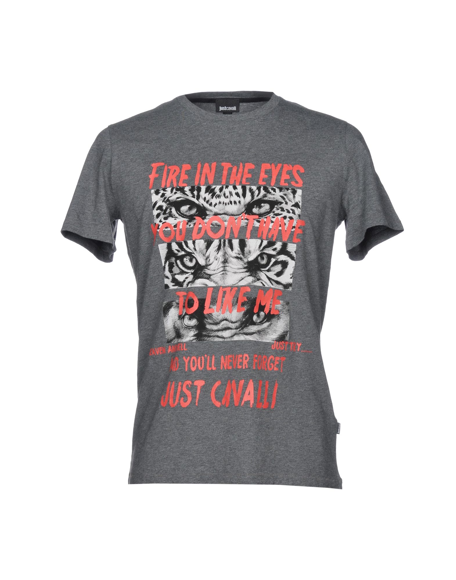 T-Shirt Cavalli Just Cavalli T-Shirt Uomo - 12176338FS 71d098 T-Shirt Cavalli Just Cavalli T-Shirt Uomo - 12176338FS 71d098