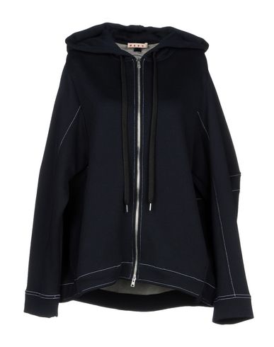 ZOOM MARNI - Hooded track jacket