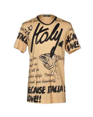 ズーム DOLCE & GABBANA - Tシャツ