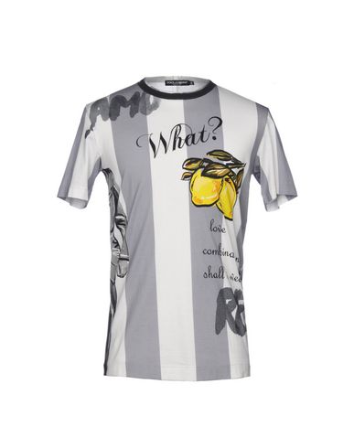 ズーム DOLCE & GABBANA - Tシャツ
