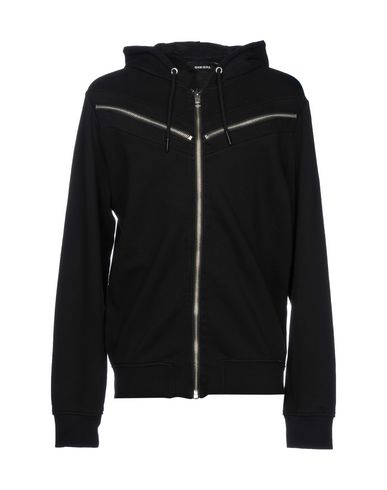 diesel hooded sweatshirt