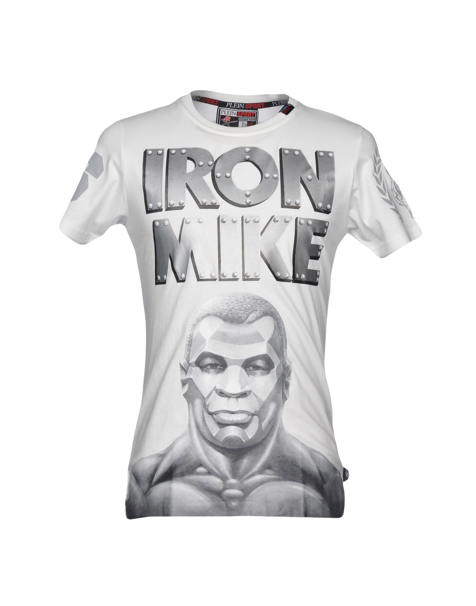 T-Shirt Plein Uomo Sport Uomo Plein - 12176816DE f9bcc1 T-Shirt Plein Uomo Sport Uomo Plein - 12176816DE f9bcc1