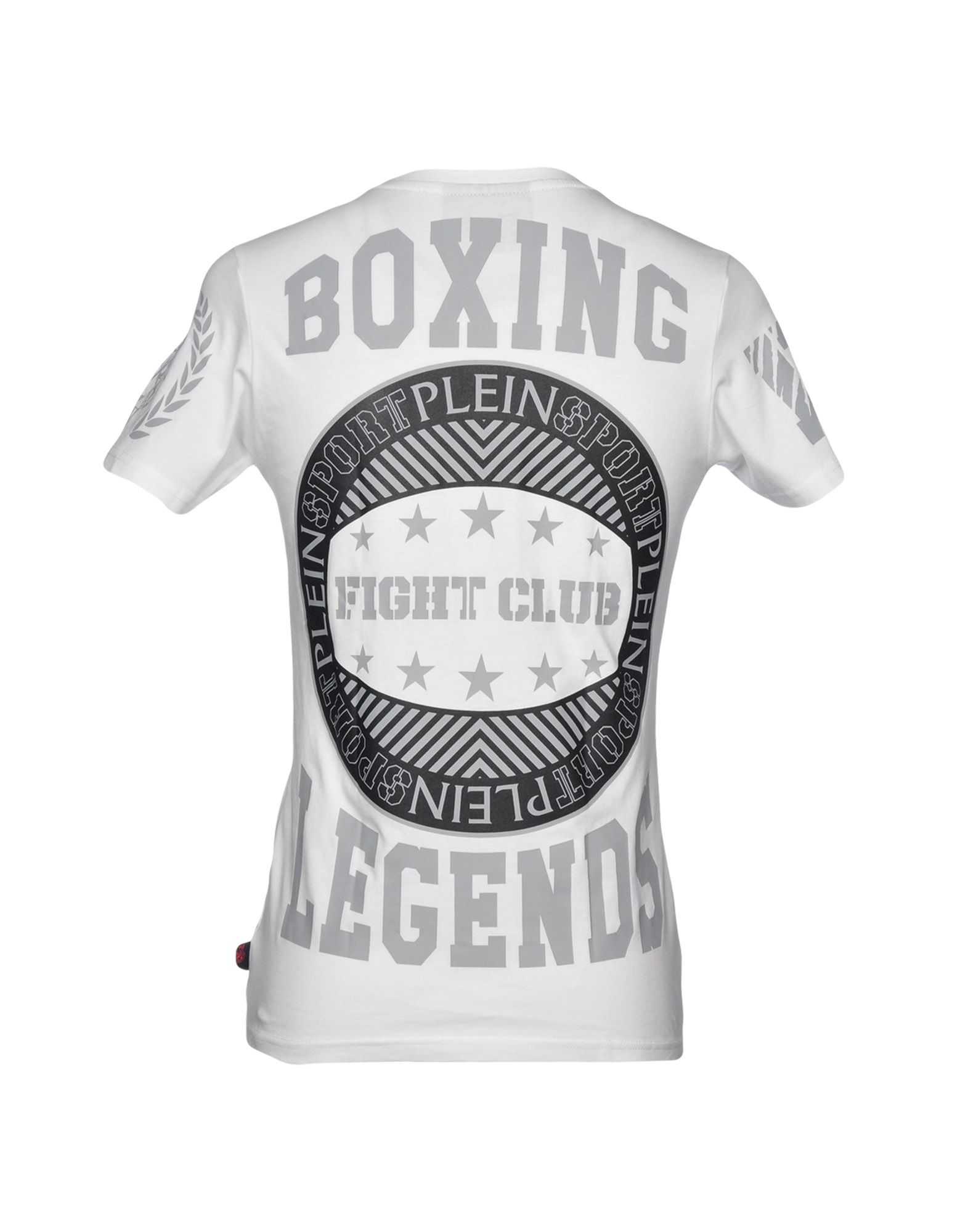 T-Shirt Plein Uomo Sport Uomo Plein - 12176816DE f9bcc1 T-Shirt Plein Uomo Sport Uomo Plein - 12176816DE f9bcc1