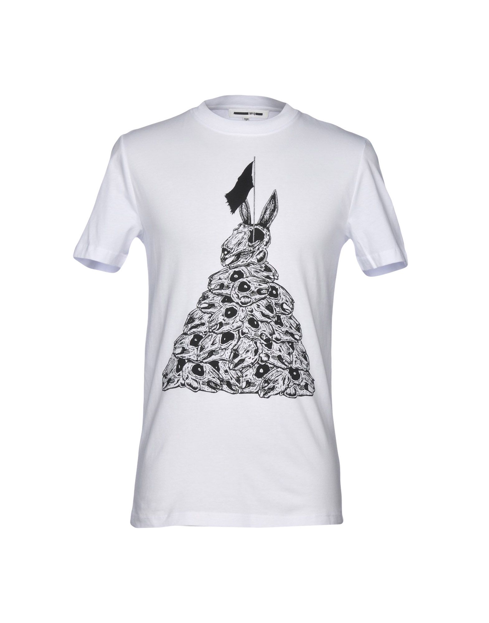 T-Shirt Mcq Alexander Mcqueen Uomo - 12176817VN T-Shirt 12176817VN Mcq Alexander Mcqueen Uomo - 12176817VN T-Shirt c367b2