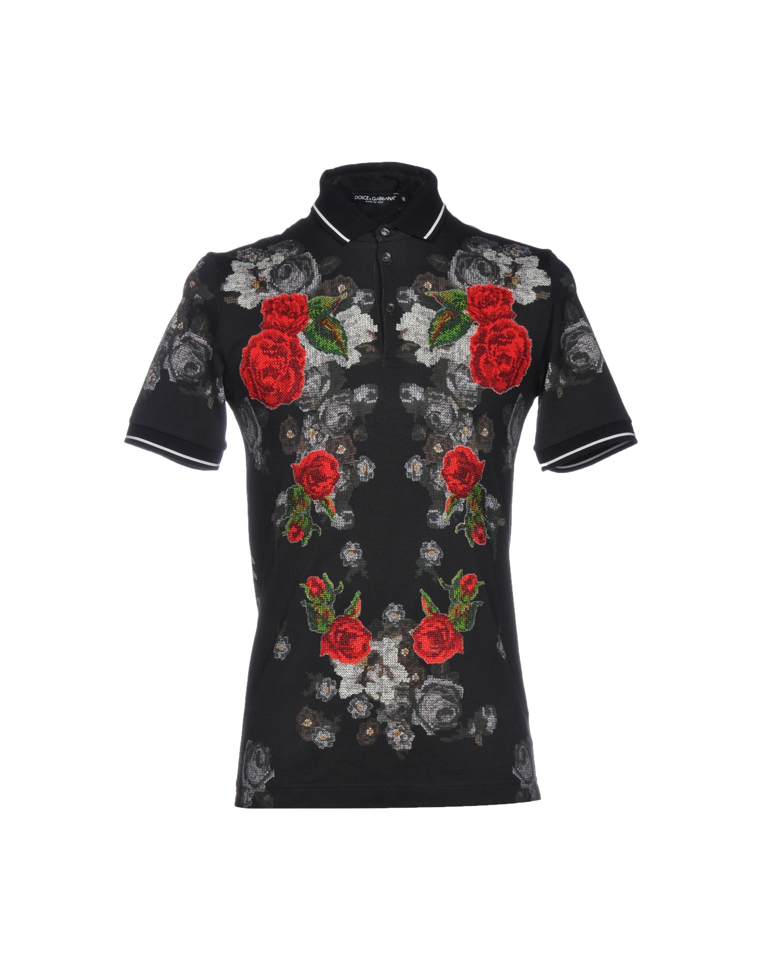 dolce and gabbana polo