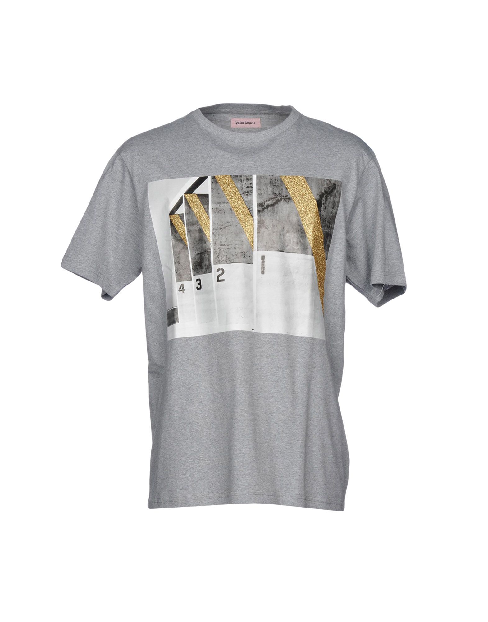 T-Shirt Palm Angels Uomo - - - 12178073RU 37d858 T-Shirt Palm Angels Uomo - - - 12178073RU 37d858