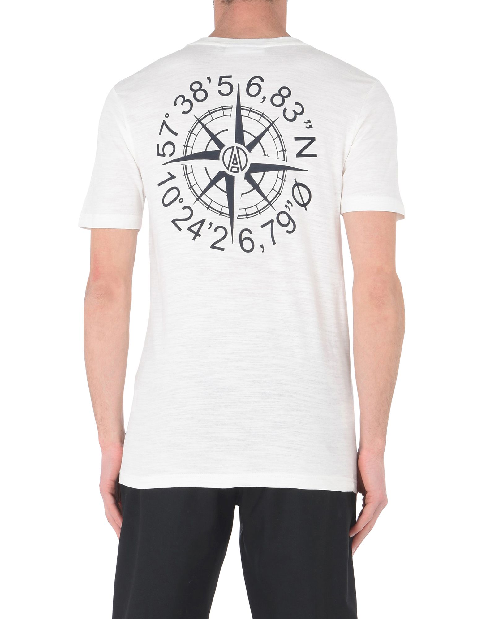 T-Shirt Anerkjendt Rod Rod Anerkjendt T-Shirt - Uomo - 12178864VS 297b52 T-Shirt Anerkjendt Rod Rod Anerkjendt T-Shirt - Uomo - 12178864VS 297b52