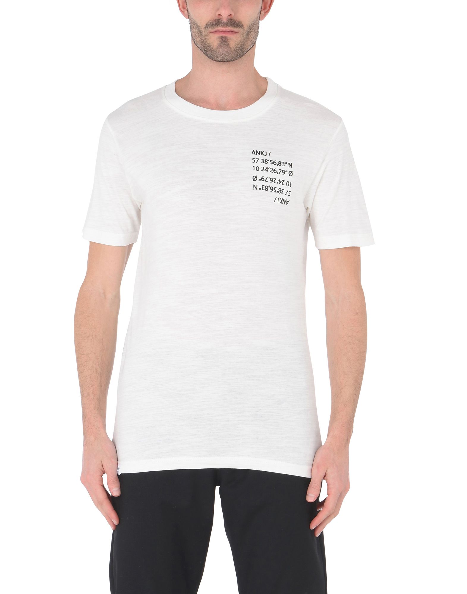 T-Shirt Anerkjendt Rod Rod Anerkjendt T-Shirt - Uomo - 12178864VS 297b52 T-Shirt Anerkjendt Rod Rod Anerkjendt T-Shirt - Uomo - 12178864VS 297b52