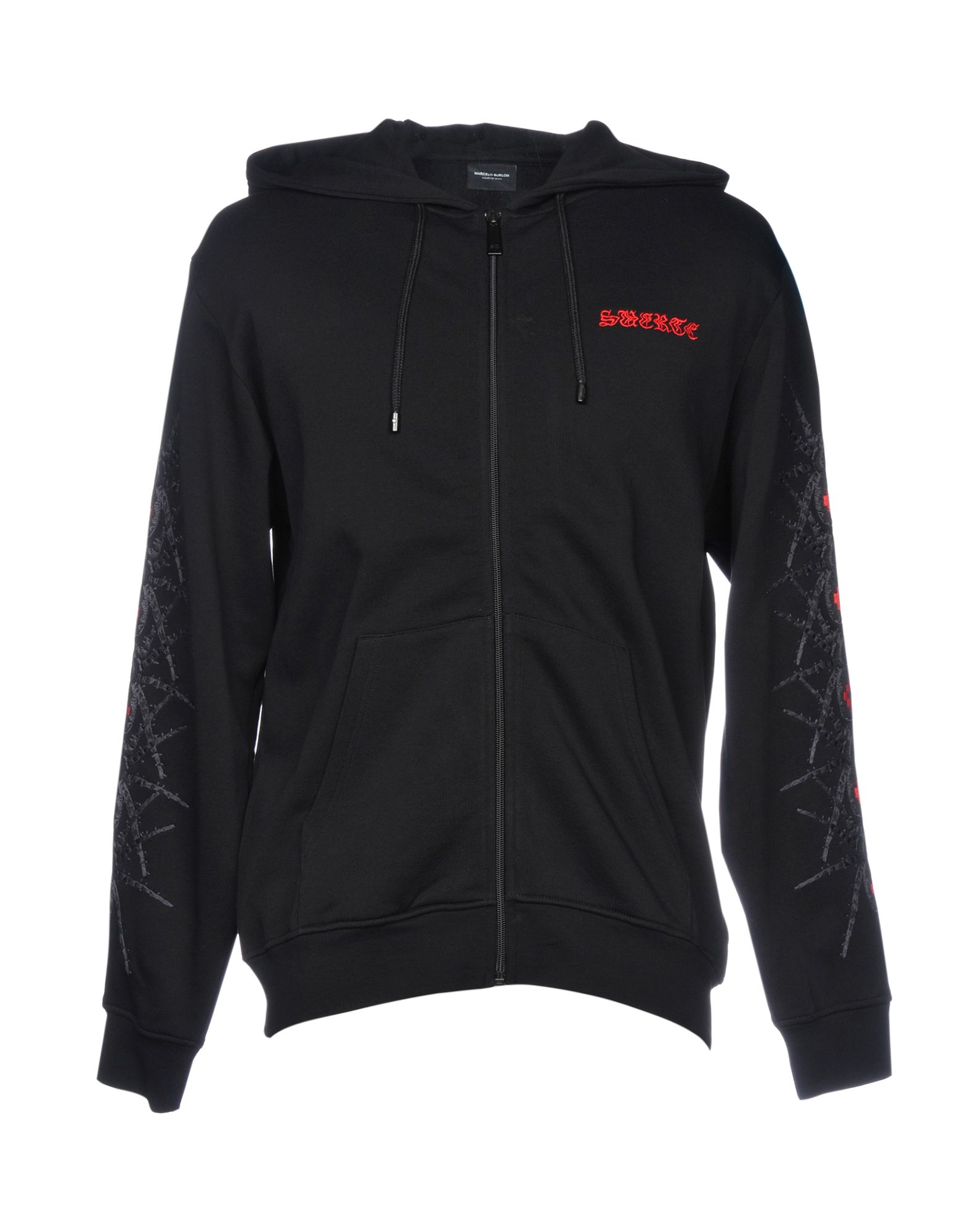 Felpa Marcelo Burlon Burlon Marcelo Uomo - 12178871QO 35fda0 Felpa Marcelo Burlon Burlon Marcelo Uomo - 12178871QO 35fda0