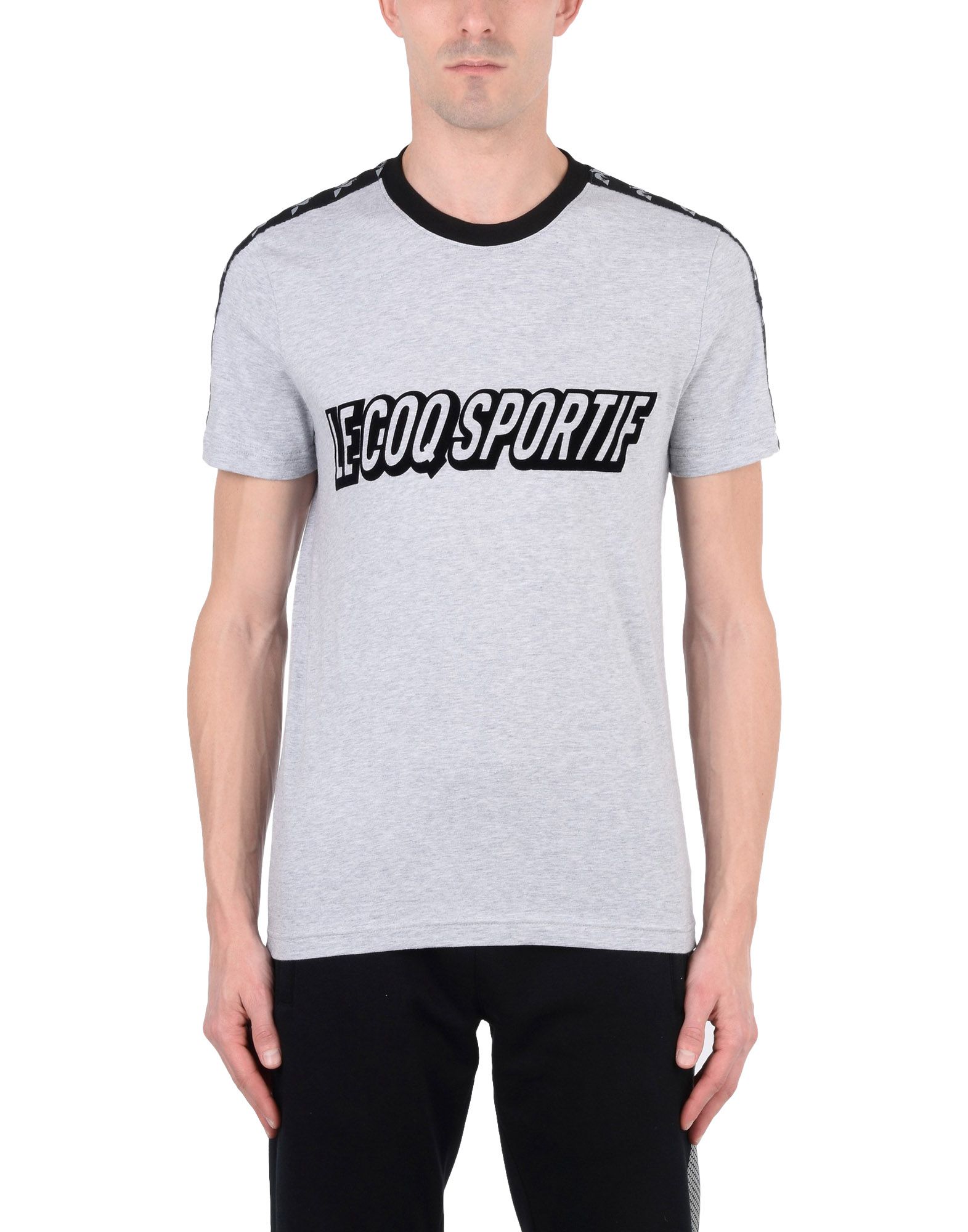 T-Shirt Sportiva Le Coq Sportif Inspi Football Football Inspi Tee Ss N°2 M - Uomo - 12178939ON a10b30 T-Shirt Sportiva Le Coq Sportif Inspi Football Football Inspi Tee Ss N°2 M - Uomo - 12178939ON a10b30
