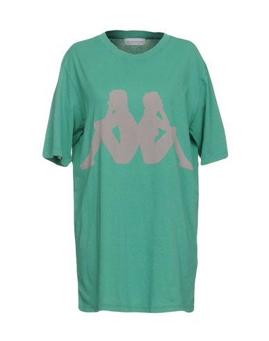 magliette kappa colorata