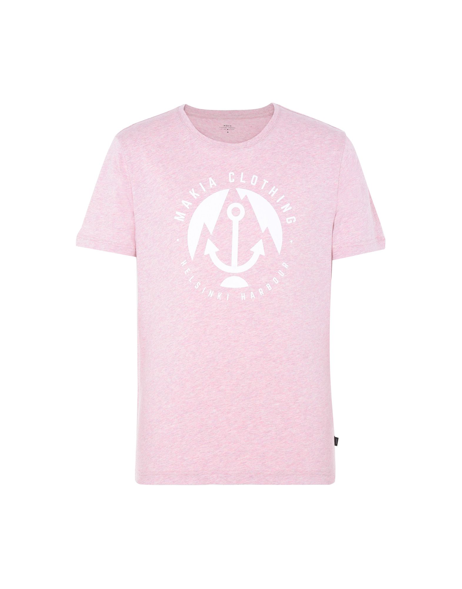 T-Shirt T-Shirt Makia Harbour T-Shirt T-Shirt - Uomo - 12180782OF d60a3b T-Shirt T-Shirt Makia Harbour T-Shirt T-Shirt - Uomo - 12180782OF d60a3b