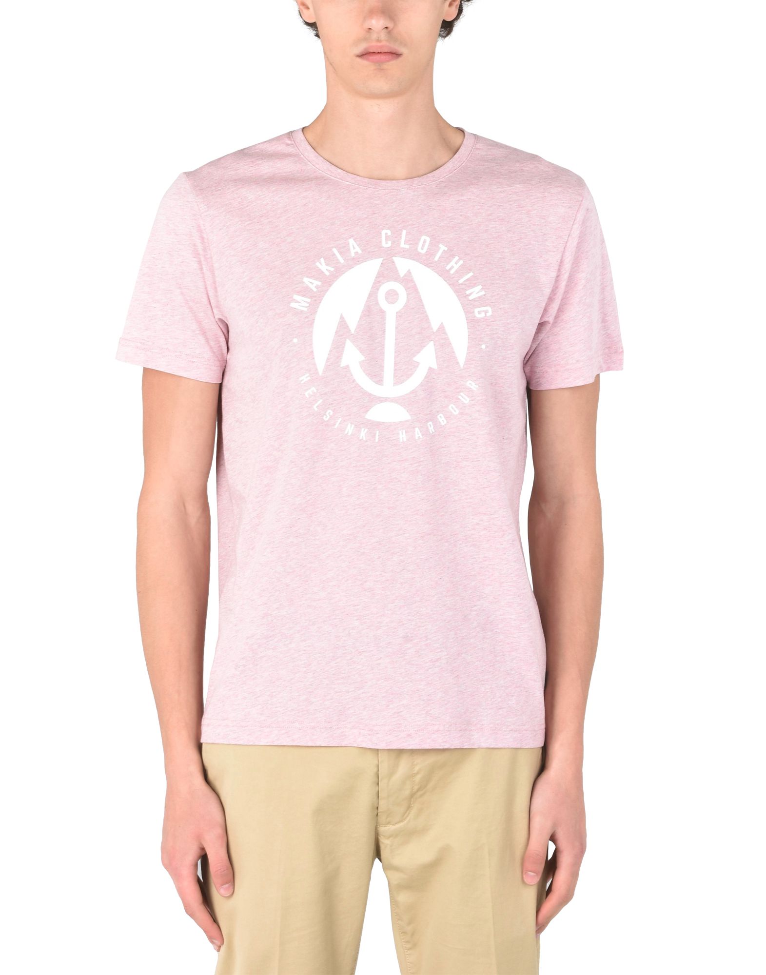 T-Shirt T-Shirt Makia Harbour T-Shirt T-Shirt - Uomo - 12180782OF d60a3b T-Shirt T-Shirt Makia Harbour T-Shirt T-Shirt - Uomo - 12180782OF d60a3b