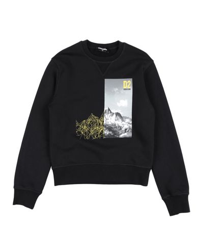 ZOOM DSQUARED2 - Sweatshirt