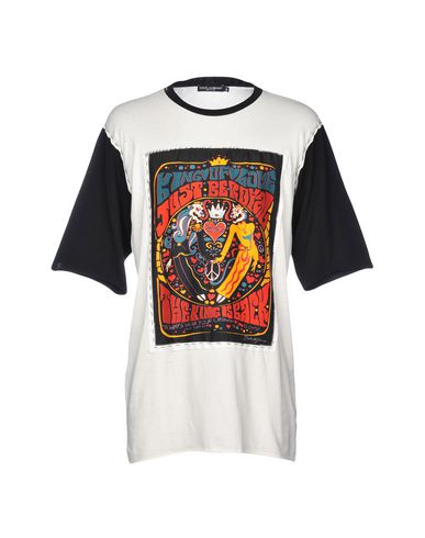 dolce gabbana t shirt uomo
