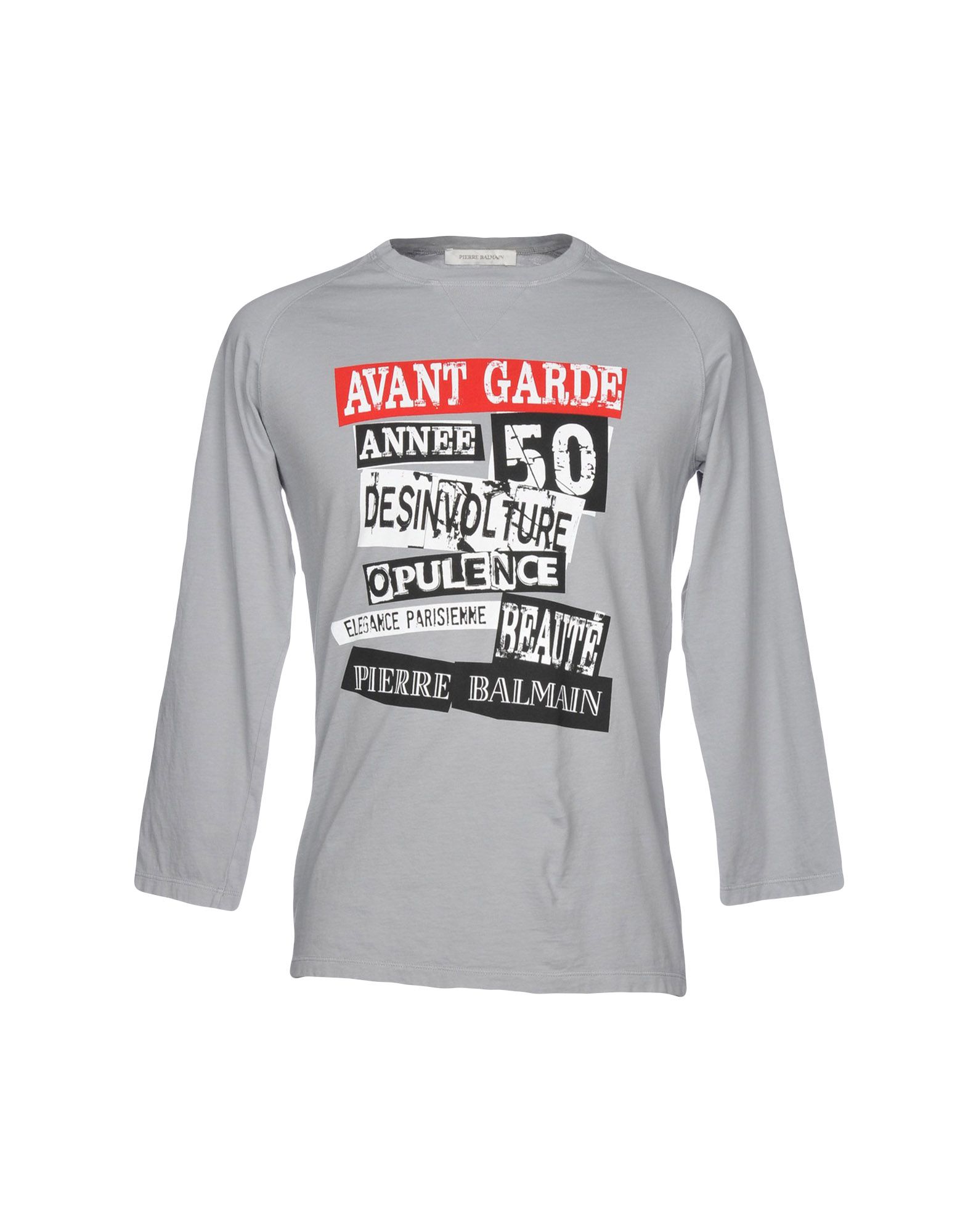 T-Shirt Pierre Balmain Uomo - 12183649IV T-Shirt - Pierre Balmain Uomo - T-Shirt 12183649IV 4e4f08