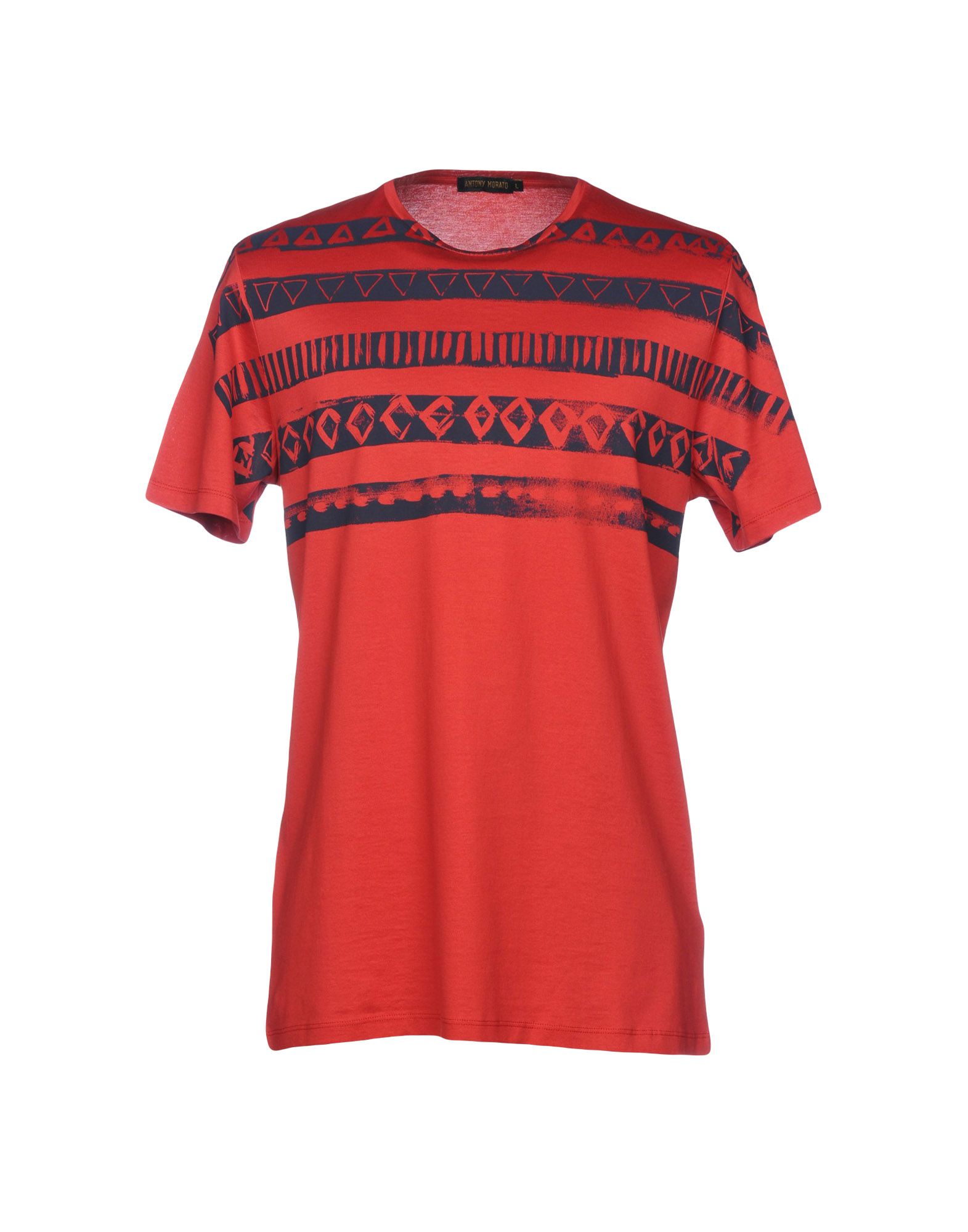 T-Shirt Antony Morato Uomo - 12184656HX T-Shirt Antony Morato Morato Morato Uomo - 12184656HX aa1ee5