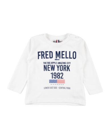 fred mello t shirt