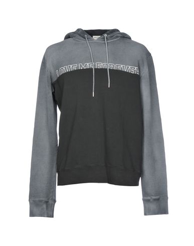ZOOM SAINT LAURENT - Hooded track jacket