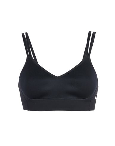 nike indy breathe bra white