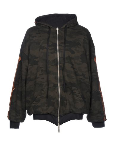 ZOOM BEN TAVERNITI™ UNRAVEL PROJECT - Hooded track jacket