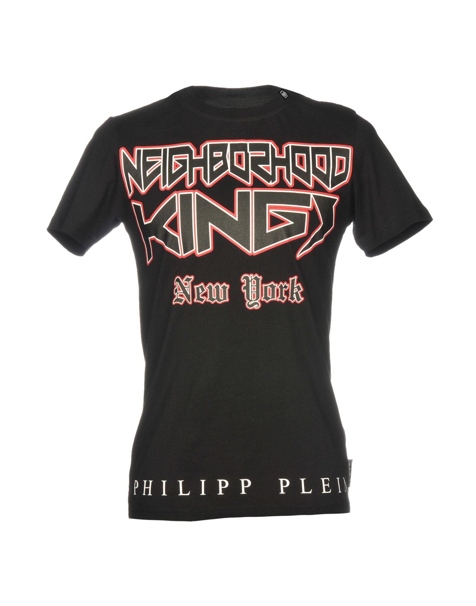 T-Shirt Philipp Plein Uomo - 12187497ST T-Shirt Philipp Plein - Uomo - Plein 12187497ST 63f311
