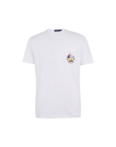 polo ralph lauren custom fit t shirt