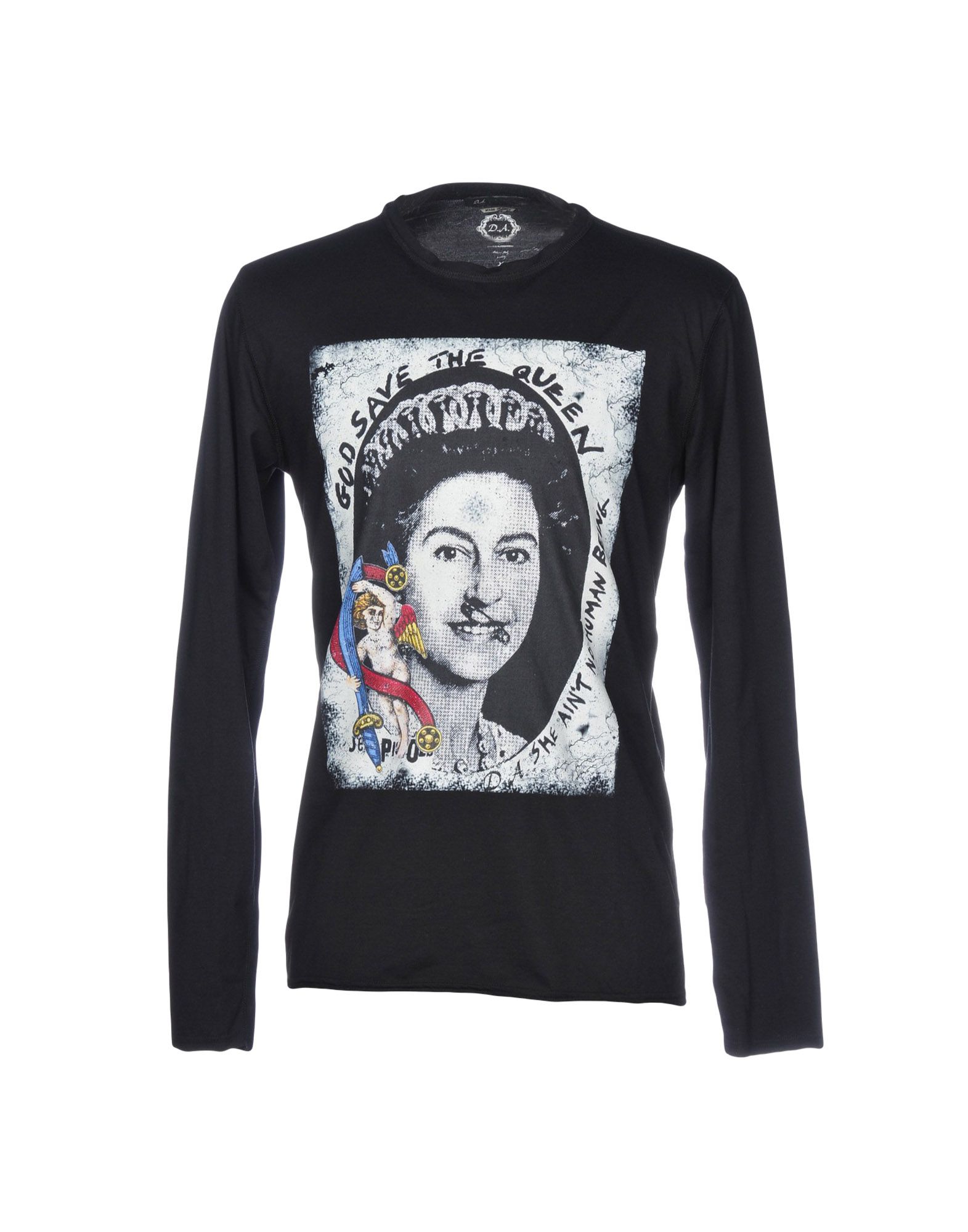 T-Shirt Daniele - Alessandrini Uomo - Daniele 12188014WU 6d03db T-Shirt Daniele - Alessandrini Uomo - Daniele 12188014WU 6d03db