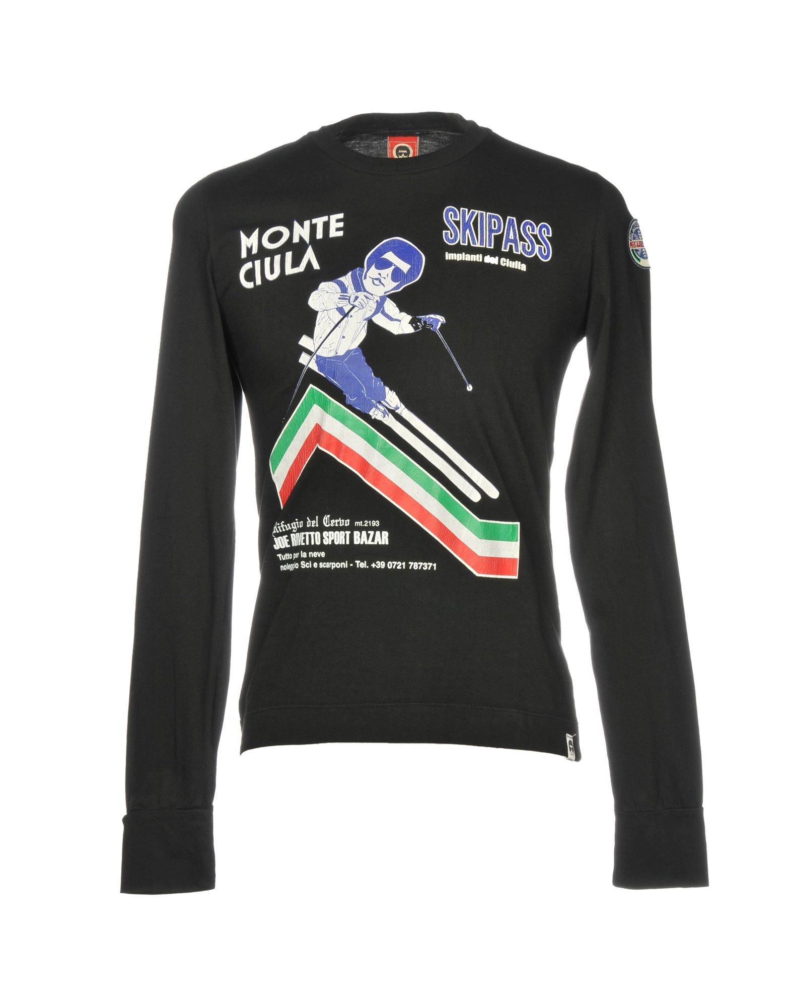 T-Shirt Joe Rivetto Uomo - 12188303AA T-Shirt Joe 12188303AA Rivetto Uomo - 12188303AA Joe 59dba3