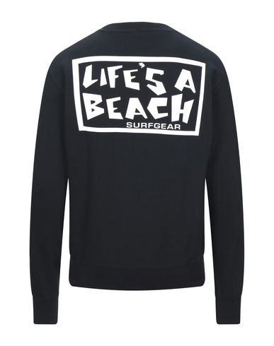 life's a beach sweatshirt