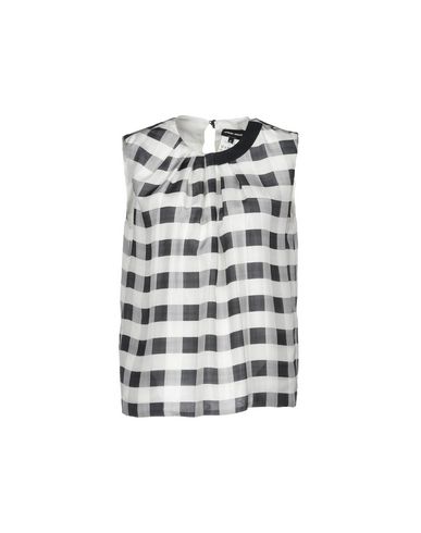 ZOOM GIORGIO ARMANI - Silk top