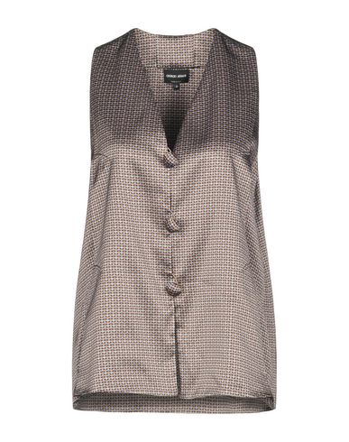 ZOOM GIORGIO ARMANI - Silk top