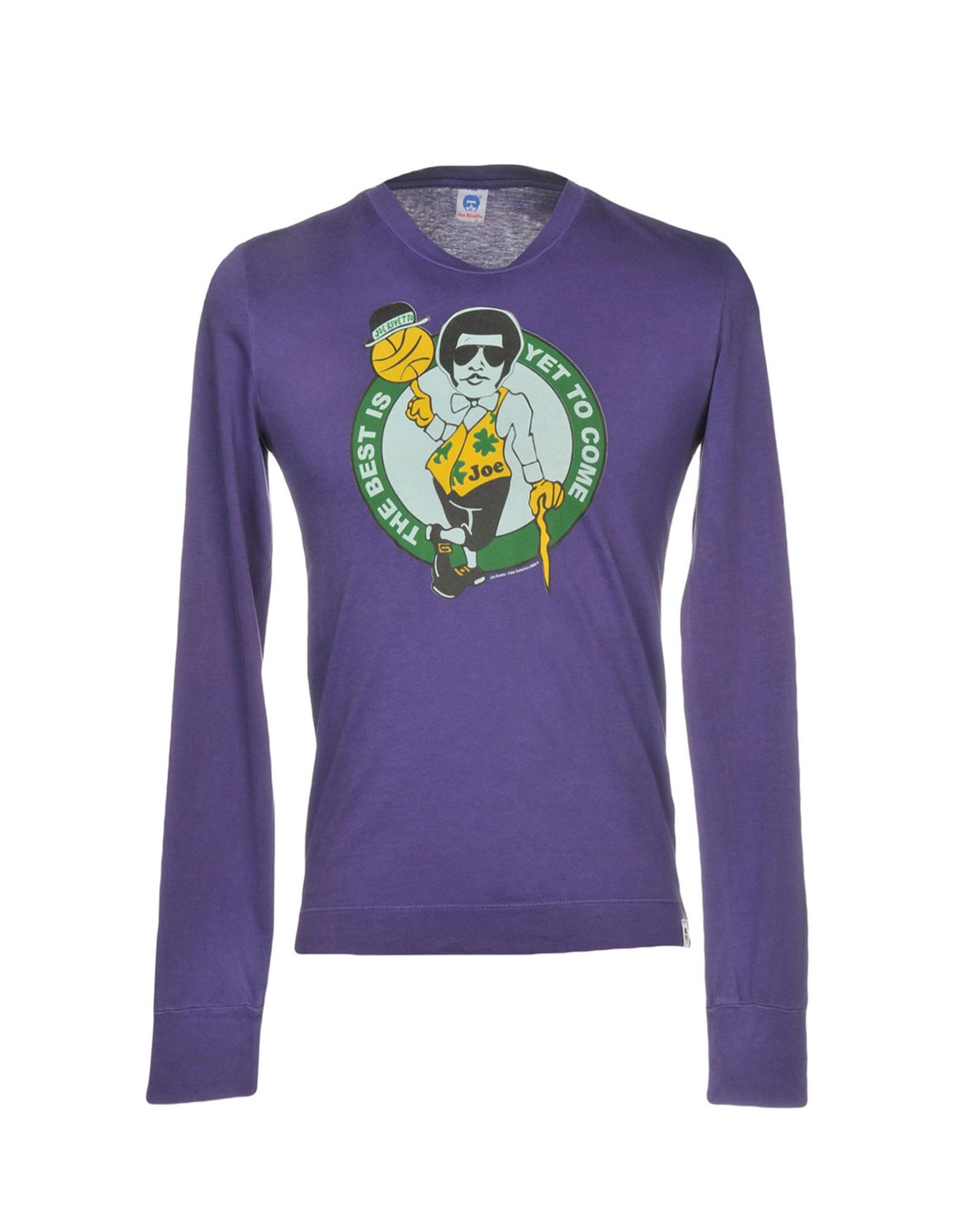 T-Shirt Joe Rivetto Uomo Uomo Rivetto - 12190368KA 97e5b0 T-Shirt Joe Rivetto Uomo Uomo Rivetto - 12190368KA 97e5b0