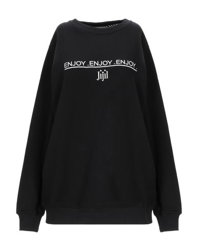 Jijil Sweatshirt In Black | ModeSens