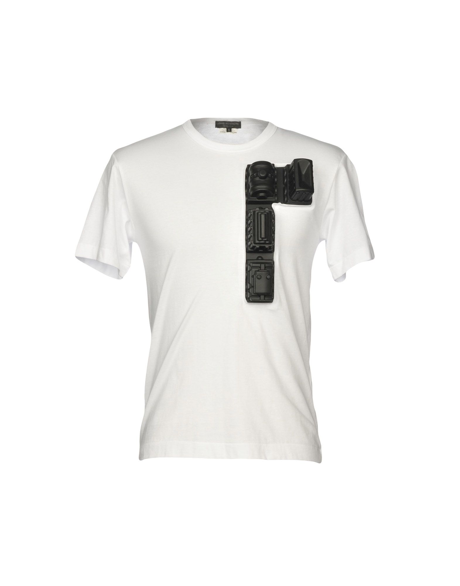 T-Shirt Comme Des Gar ons Homme Plus Uomo - 12190984VO T-Shirt Des Comme Des T-Shirt Gar ons Homme Plus Uomo - 12190984VO 6e3084
