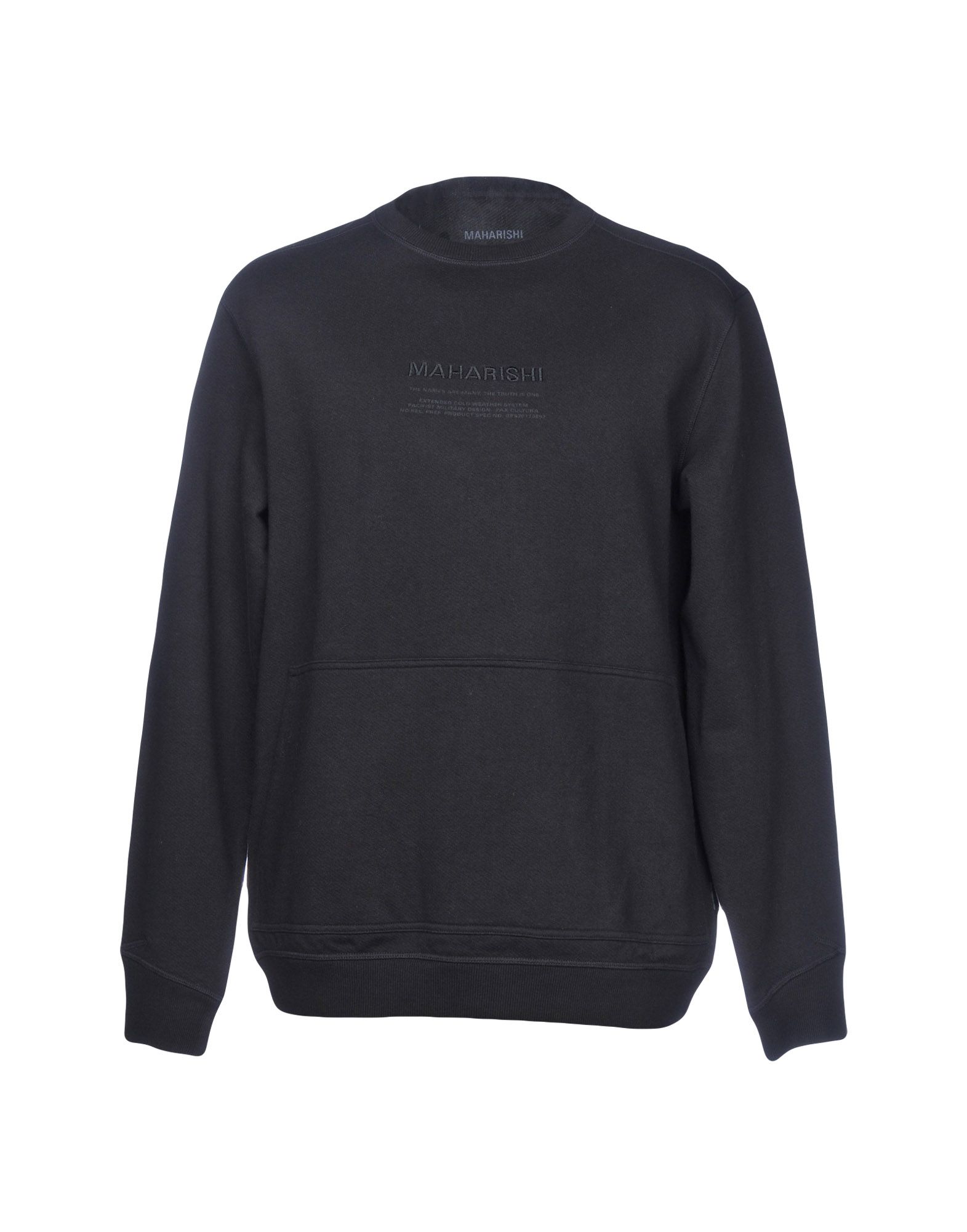 maharishi sweatshirt