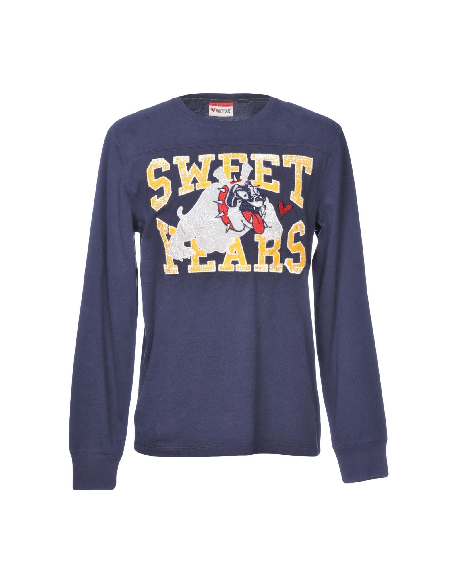 T-Shirt Sweet Years Uomo - 12191839VP T-Shirt 12191839VP Sweet Years Uomo - 12191839VP T-Shirt edddd3