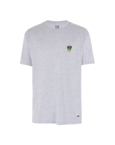 vans t shirt mens Green