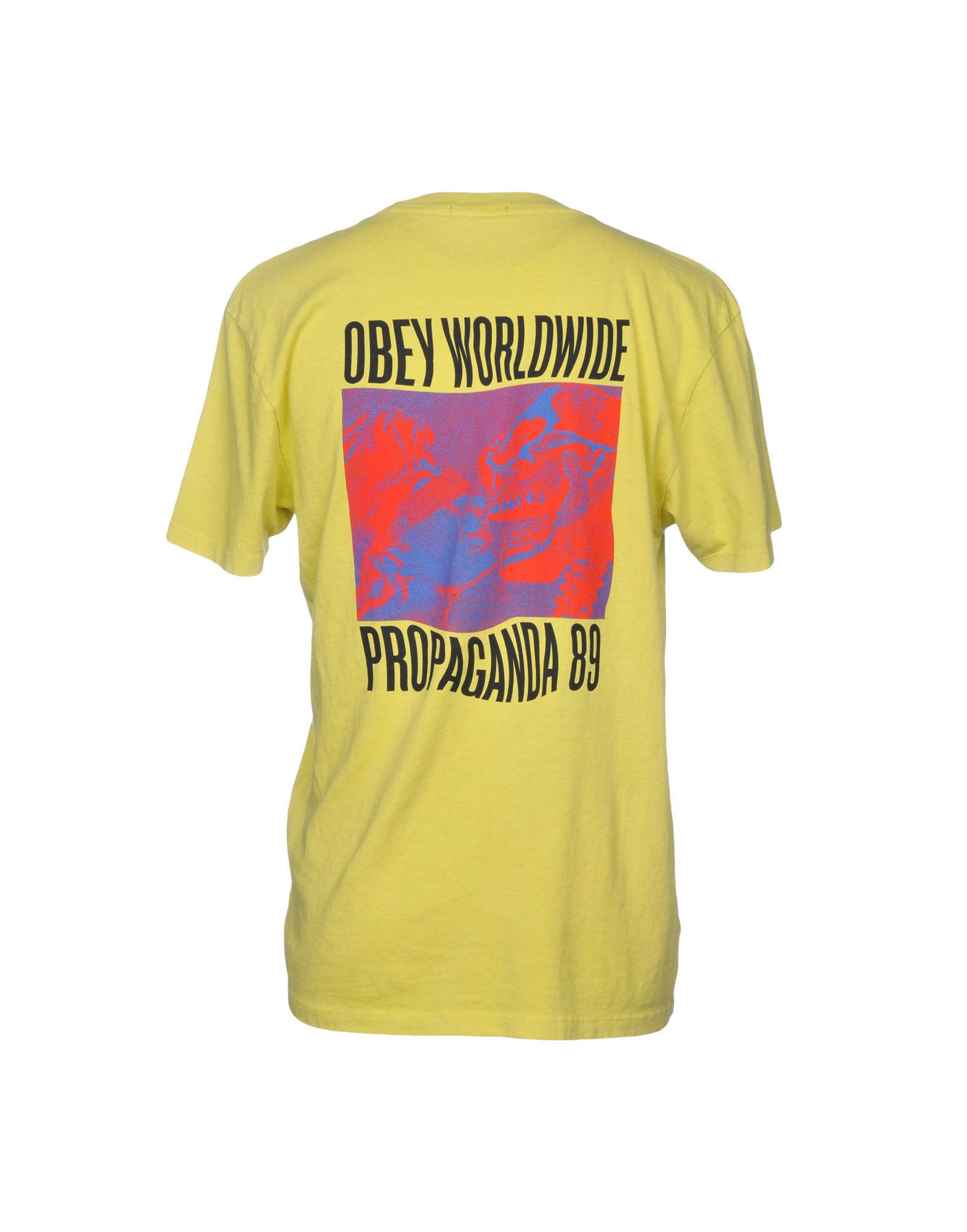 A buon mercato A buon mercato Obey T-Shirt Obey mercato Uomo - 12191970TD 2417e1 A buon mercato A buon mercato Obey T-Shirt Obey mercato Uomo - 12191970TD 2417e1